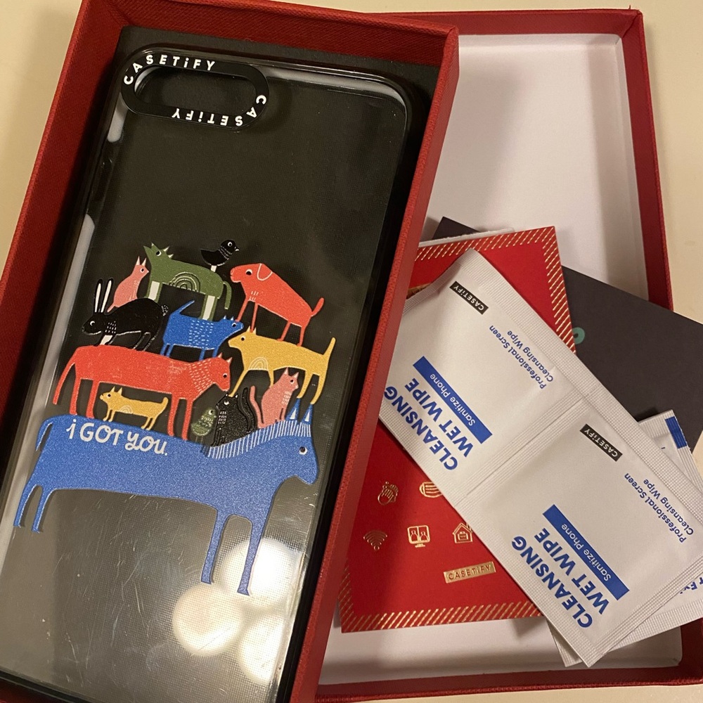 Casetify iPhone 8+ & 8 Cases